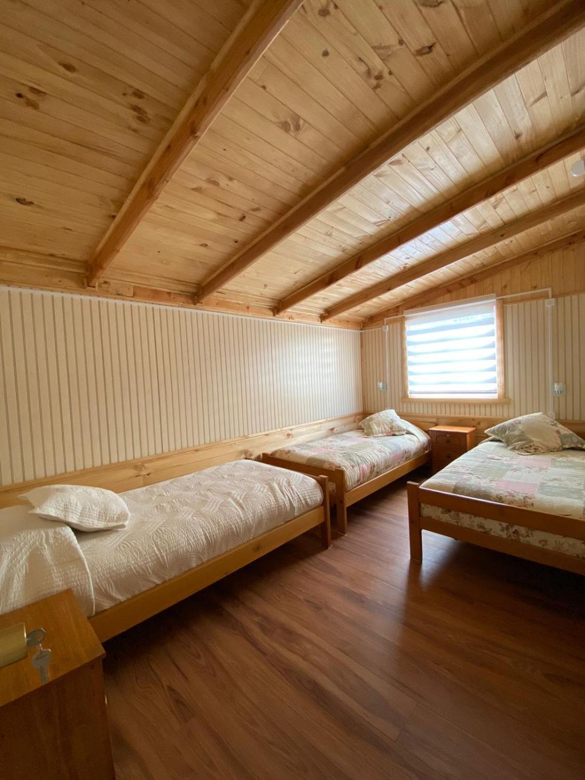 Cabanas Robinson Puerto Puyuguapi Cameră foto