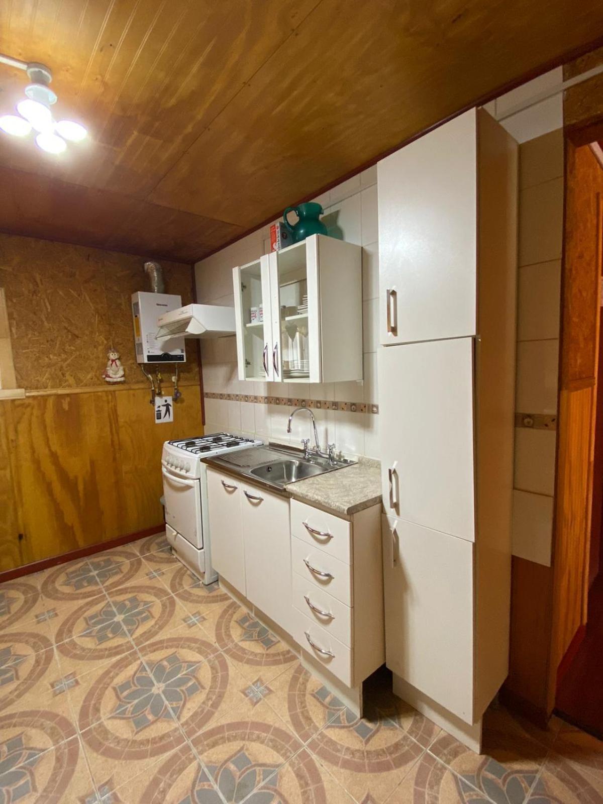 Cabanas Robinson Puerto Puyuguapi Cameră foto