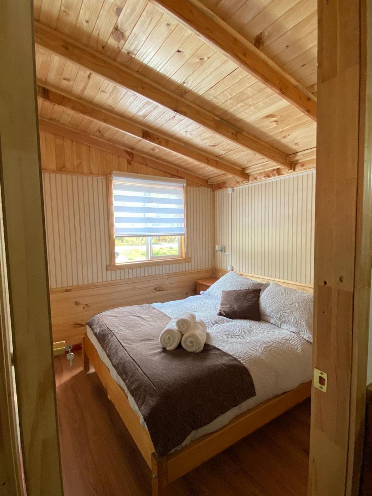 Cabanas Robinson Puerto Puyuguapi Cameră foto