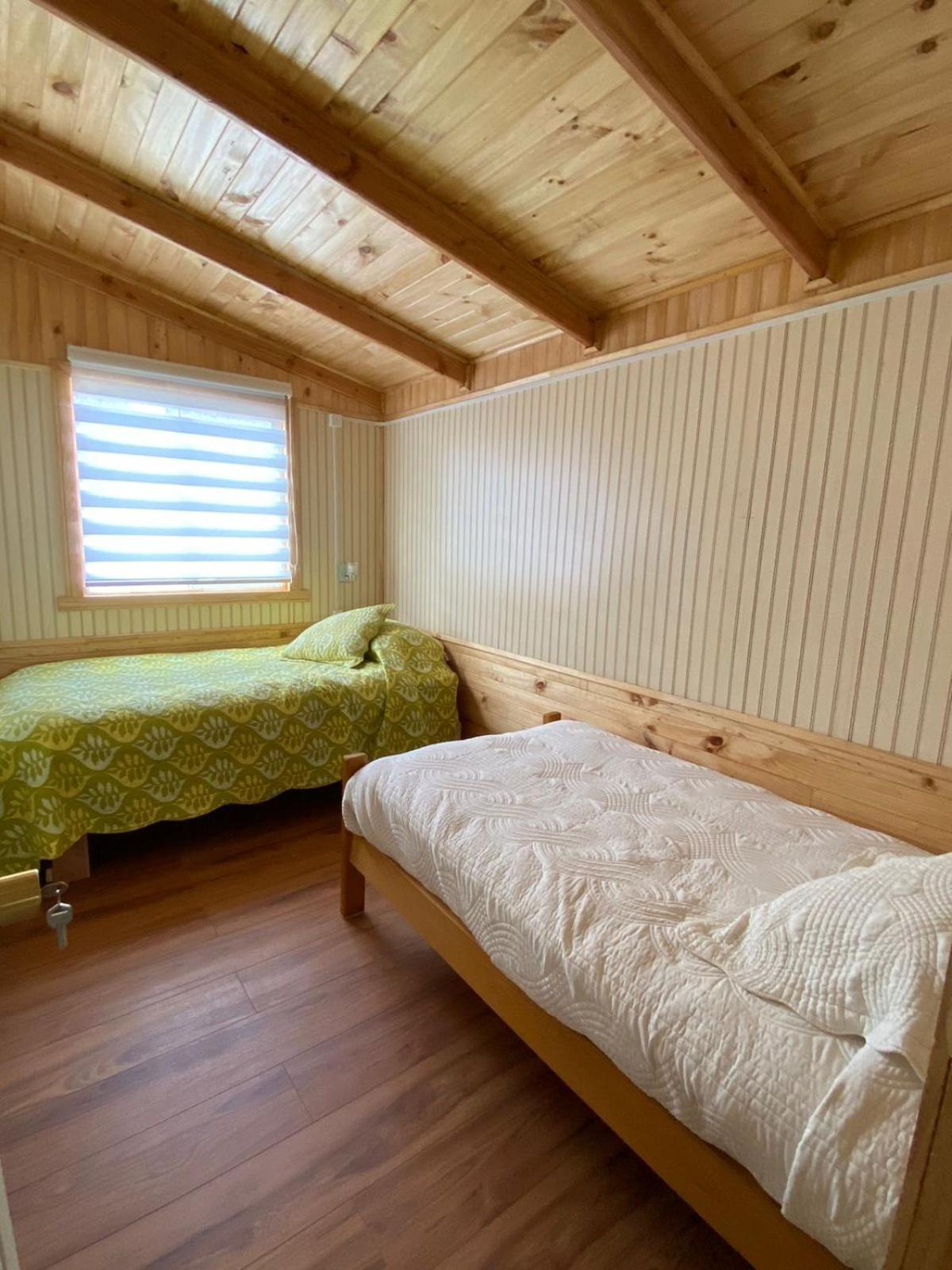 Cabanas Robinson Puerto Puyuguapi Cameră foto