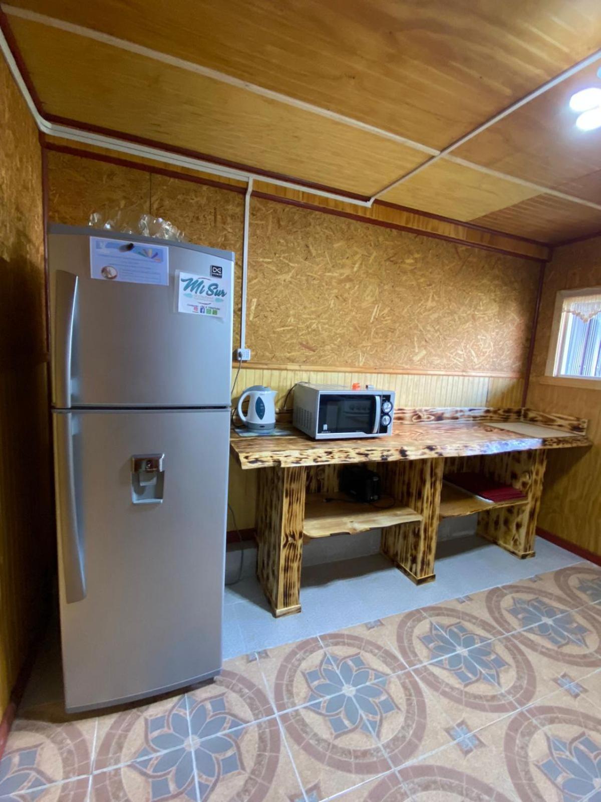 Cabanas Robinson Puerto Puyuguapi Cameră foto